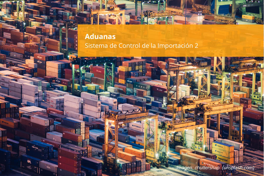 Aduanas - ICS2