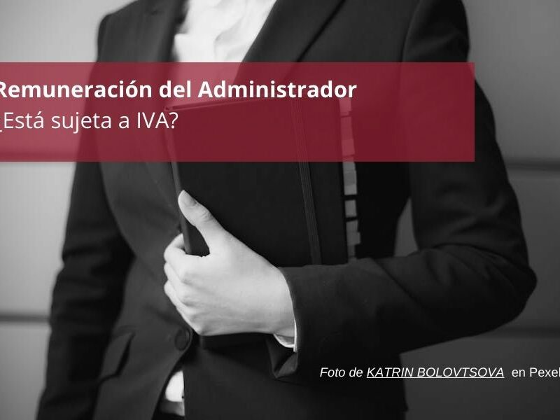 Remuneración administradores