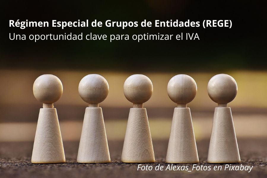 Régimen Especial de Grupos de Entidades