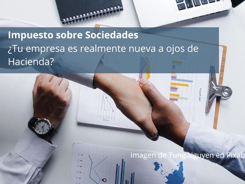 Tipo reducido Impuesto sobre Sociedades